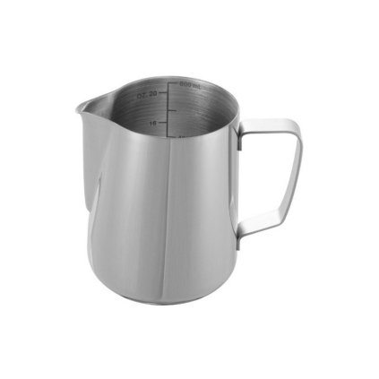 Nerezová konvička 0,60 l – cejchovaná| TOM, T-205-060