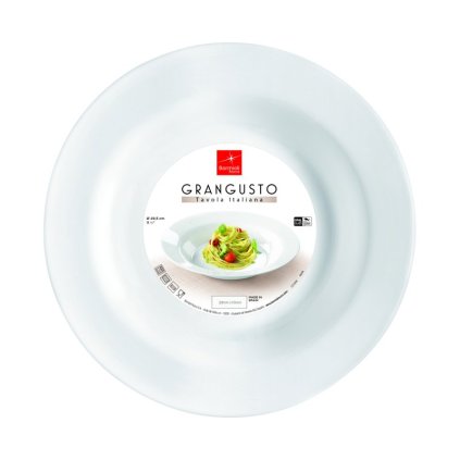 Bormioli Rocco Talíř 29,5 cm – PASTA | BR-400850 | TOM, BR-400850
