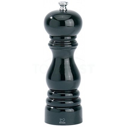 Paris mlýnek U-Select na sůl 22 cm, černý| TOM, PG-23737