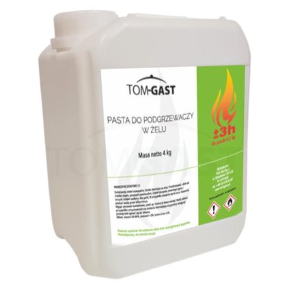 Pasta chafing kanystr 4 kg| TOM, T-7040-50