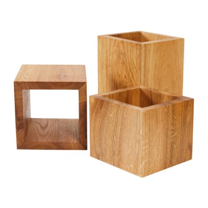 Podstavec bufetový 175 × 165 × 175 mm| TOM, V-1501