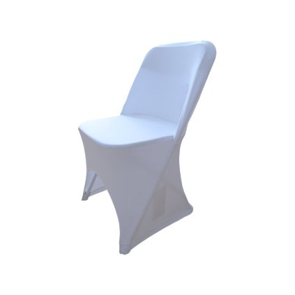 Potah na židli, bílý| TOM, V-Y53-W