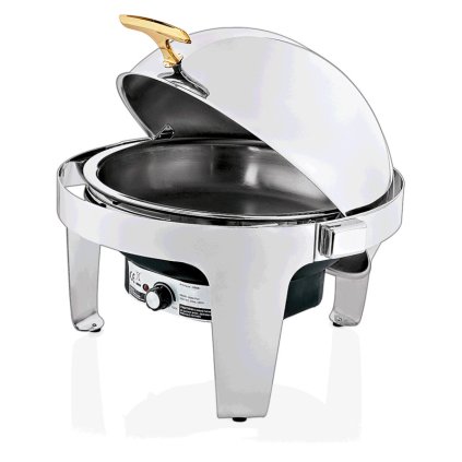 Rolltop chafing pr. 40 cm| TOM, A-146-6