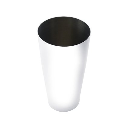 Shaker Boston STYLE 0,8 l, bílý| TOM, T-TB04W