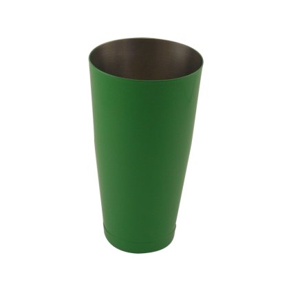 Shaker Boston STYLE 0,8 l, tmavě zelený| TOM, T-TB04G2