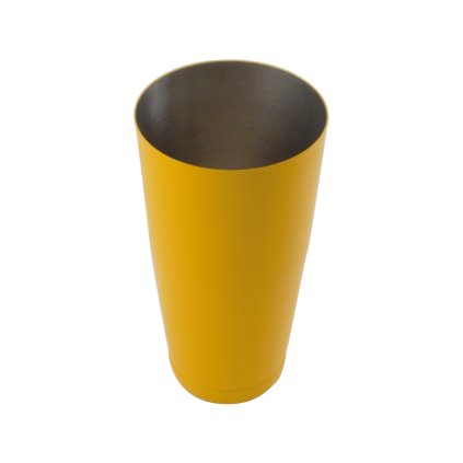Shaker Boston STYLE 0,8 l, žlutý| TOM, T-TB04Y