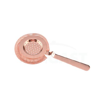 Sítko barmanské, měděné| TOM, BPR-07M