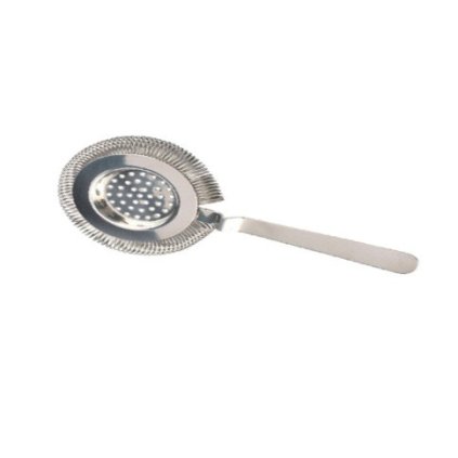 Sítko barmanské, stříbrné| TOM, BPR-007S