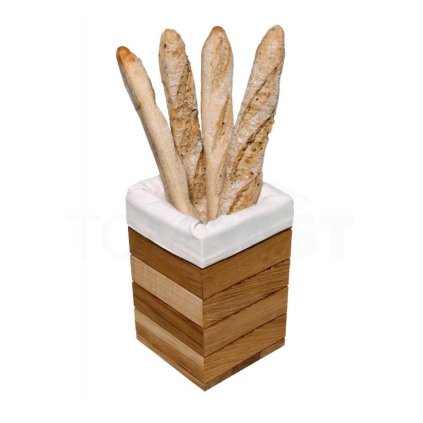 Stojan na bagety 26 × 17,5 cm| TOM, V-1504