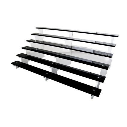 Stojan Tribuna, černý| TOM, FF-7036B