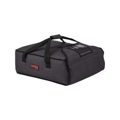 20760 taska na pizzu 420 460 165 mm cerna