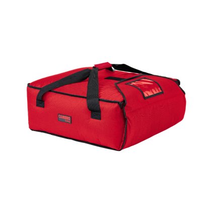 Taška na pizzu 445 × 510 × 190 mm, červená| TOM, R-GBP318-521