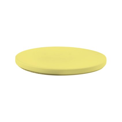 Top potah pro koktejlové stoly, žlutá| TOM, V-N80-Y