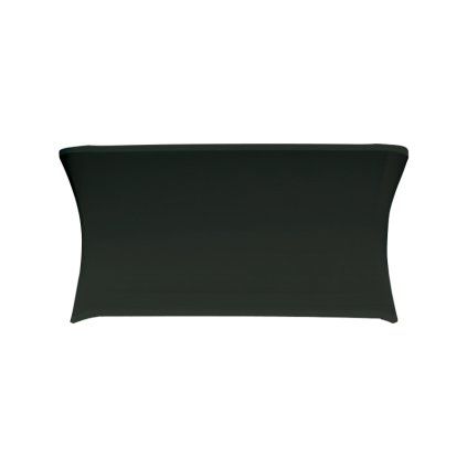 24174 ubrus pro stoly 180 cm cerna