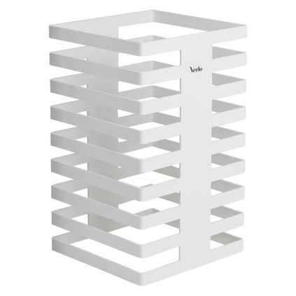 Verlo sloupek 34 cm, bílý| TOM, V-9110-34