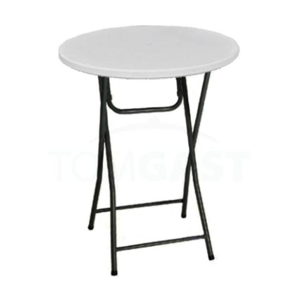 Verlo stůl coctail 80 kulatý, pr. 81,3 cm| TOM, V-ST80