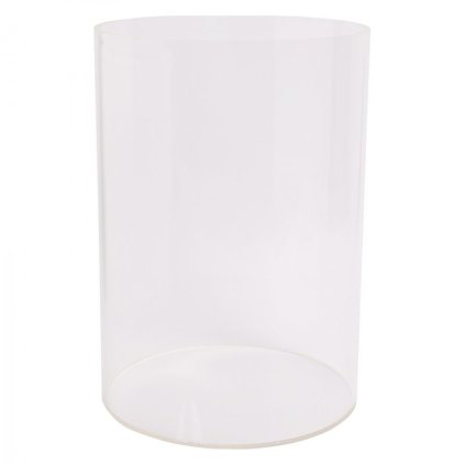 Verlo tubus bufetový výš. 30 cm, průhledný| TOM, V-7516