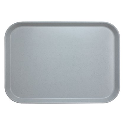 Versa podnos jídelní 36 × 46 cm, šedá| TOM, R-VE3646-A29