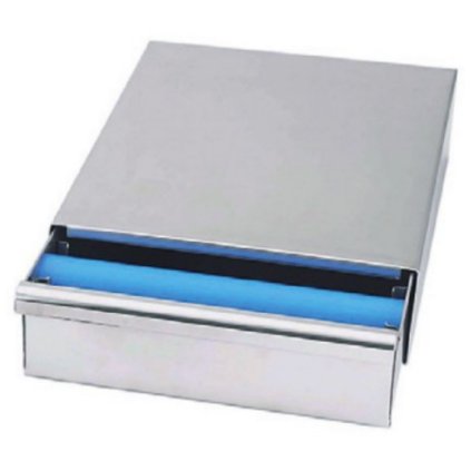 Zásuvka na použitou kávu 30 × 40 × 9,5 cm| TOM, T-7250