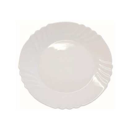 Bormioli Rocco Talíř mělký 25,5 cm | BR-810-36 | TOM, BR-810-36