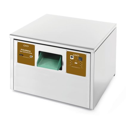 Leštička příborů, 2500 ks/h, 0,56 kW, 500x425x340 mm | OVE, 236635