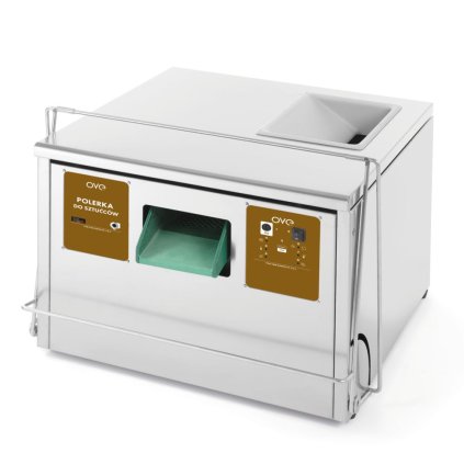 Leštička příborů, 4000 ks/h, 0,98 kW, 500x425x340 mm | OVE, 231517