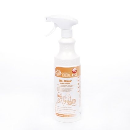 Prostředek na čištění grilů, krbů a pecí | DOLPHIN, Grill Cleaner