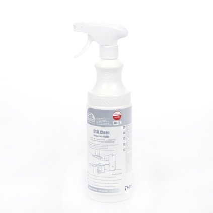 Prostředek na čištění a péči o nerezovou ocel | DOLPHIN, Stal Cleaner