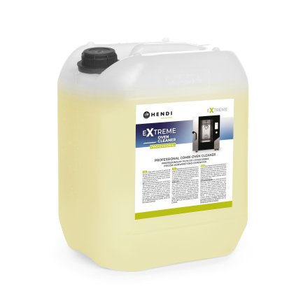 Extreme oven Cleaner Profesionální čistič na kombinované trouby, 10 l  | HENDI, 231388