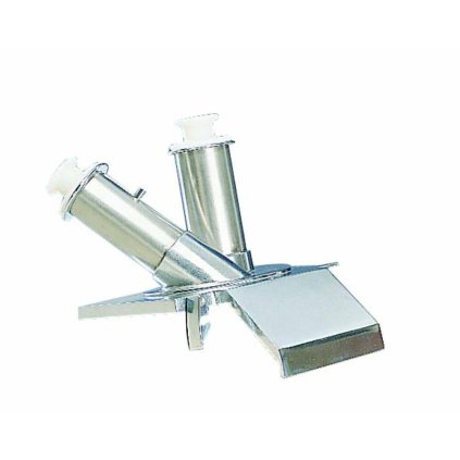 Hlava s 1 rovným A s 1 šikmým tubusem / 1x o 50mm A 1x o 70mm | ROBOT COUPE, 28157