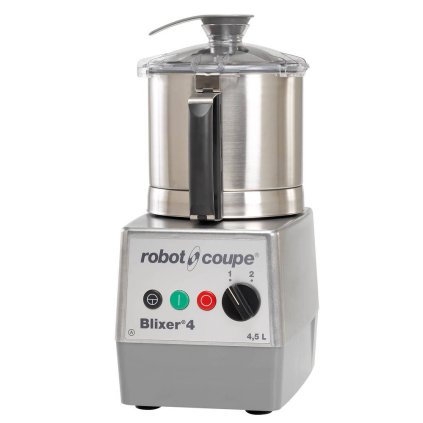 Blixer stolní 4 A, 400V  2 rychlosti | ROBOT COUPE, 4 A, 400V