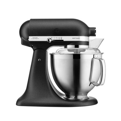 Kitchenaid robot Artisan  černá litina | 5KSM185PSEBK