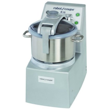 Kutr vertikální R 15 E, 400V  2 rychlosti | ROBOT COUPE, 51491