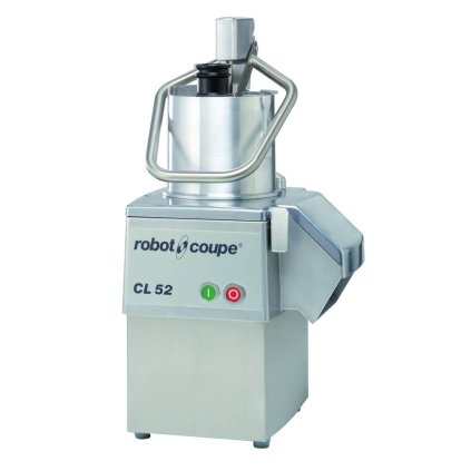 Krouhač zeleniny CL 52 E, 400V  | ROBOT COUPE, CL 52 E, 400V