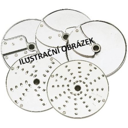 Sada 4 Disků 1981 | ROBOT COUPE, 1981