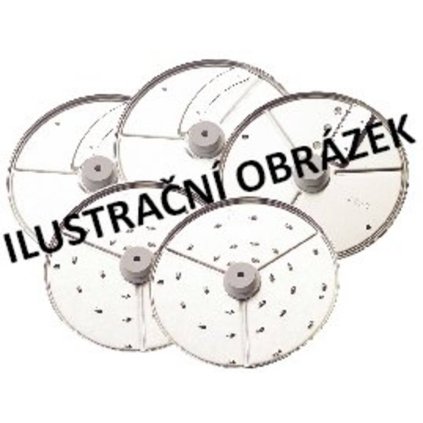 Sada 6 Disků 1984 | ROBOT COUPE, 1984W