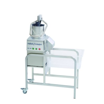 Krouhač zeleniny CL 55 e/m, 230V  s přítlačnou pákou | ROBOT COUPE, CL 55 E/M, 230V
