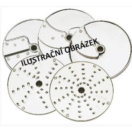 Sada 16 Disků 2022 | ROBOT COUPE, 2022W