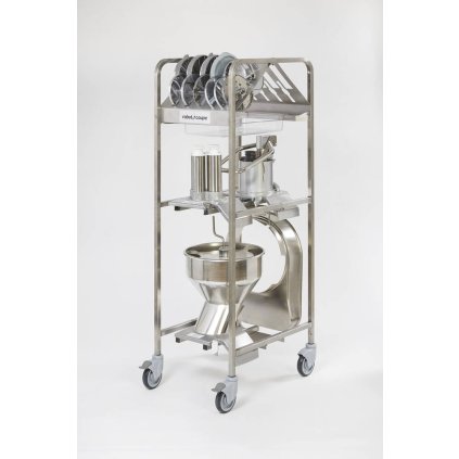 Vozík pojízdný pro uložení příslušenství | ROBOT COUPE, 49132