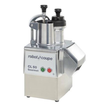 Krouhač zeleniny CL 50 gourmet, 400V  | ROBOT COUPE, 24459
