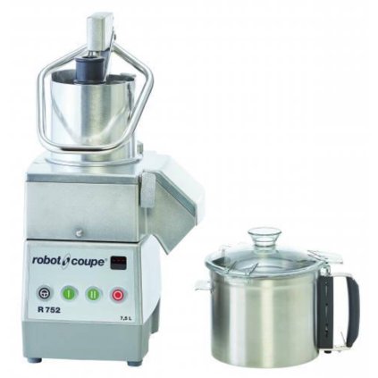 Robot kombinovaný R 752 G s timerem - krouhač/kutr | ROBOT COUPE, 2113