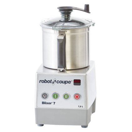 Blixer stolní 7 G s timerem, 400V  2 rychlosti | ROBOT COUPE, 33269M