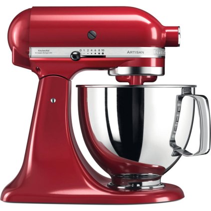 Kitchenaid robot Artisan  královská červená | 5KSM125EER