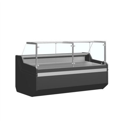 Chladicí vitrína obslužná statická | Juka Modena G 125/110 SP New st