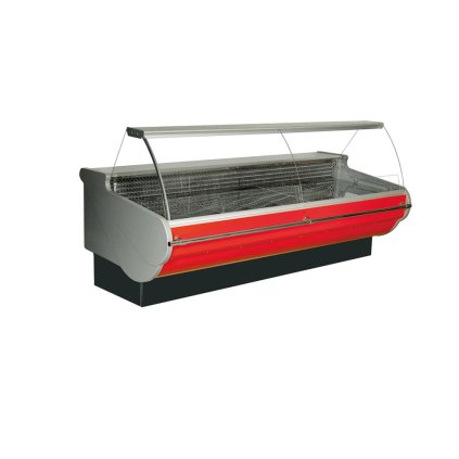 Chladicí vitrína obslužná ventilovaná | Juka Hawana W 200/115