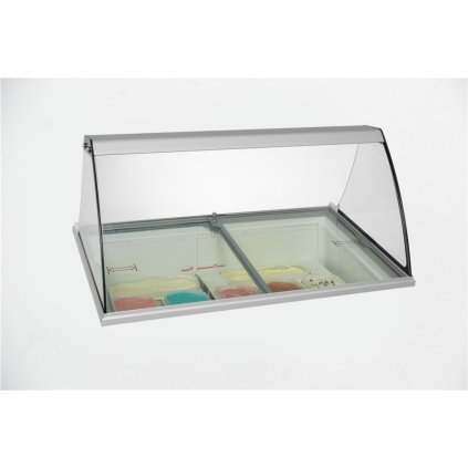 Skleněná nástavba W B pro IC | IC300SCE-SO