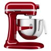 Kitchenaid robot Heavy Duty  královská červená | 5KSM70JPXEER