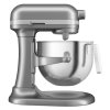 Kitchenaid robot Heavy Duty  stříbrná | 5KSM70JPXECU