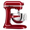 KitchenAid robot Heavy Duty  královská červená | 5KSM55SXXEER