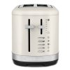 KitchenAid Toustovač s manuálním ovládáním  porcelánová | 5KMT2109EPL